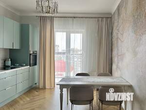 3-к квартира, вторичка, 99м2, 9/9 этаж