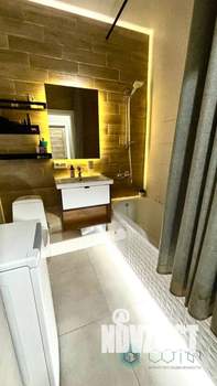 1-к квартира, вторичка, 42м2, 3/16 этаж