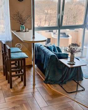 1-к квартира, вторичка, 42м2, 9/9 этаж