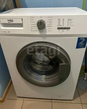 1-к квартира, вторичка, 34м2, 8/8 этаж