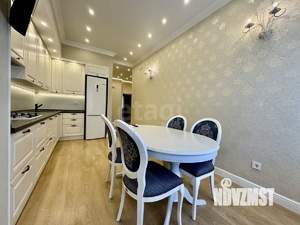 2-к квартира, вторичка, 77м2, 1/12 этаж