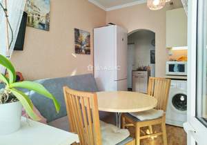 1-к квартира, вторичка, 42м2, 4/9 этаж