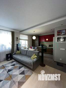 2-к квартира, вторичка, 64м2, 9/10 этаж