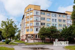 3-к квартира, вторичка, 83м2, 2/4 этаж