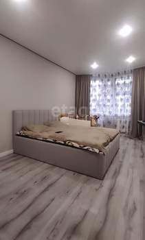 2-к квартира, вторичка, 55м2, 1/16 этаж