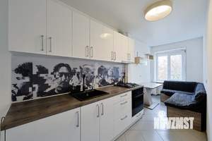 1-к квартира, вторичка, 34м2, 4/5 этаж