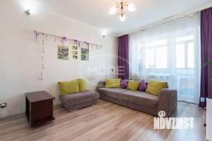 2-к квартира, вторичка, 51м2, 4/5 этаж