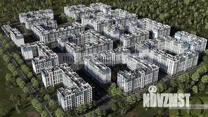2-к квартира, вторичка, 56м2, 4/9 этаж