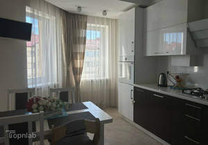 1-к квартира, вторичка, 43м2, 5/9 этаж