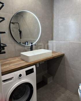 1-к квартира, вторичка, 37м2, 6/9 этаж