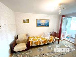 2-к квартира, вторичка, 53м2, 1/10 этаж