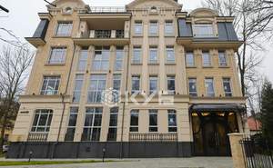 3-к квартира, вторичка, 113м2, 1/4 этаж