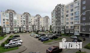 1-к квартира, вторичка, 37м2, 3/7 этаж