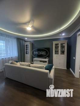 3-к квартира, вторичка, 76м2, 9/9 этаж