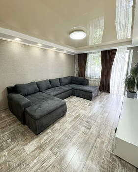 3-к квартира, вторичка, 68м2, 2/5 этаж