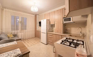 1-к квартира, вторичка, 46м2, 3/8 этаж