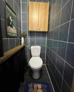 3-к квартира, вторичка, 65м2, 1/5 этаж