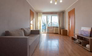 3-к квартира, вторичка, 55м2, 4/5 этаж