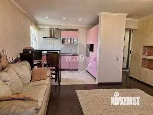 1-к квартира, вторичка, 53м2, 16/17 этаж