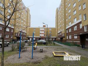 2-к квартира, вторичка, 62м2, 9/9 этаж