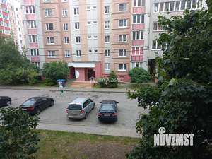 1-к квартира, вторичка, 39м2, 2/9 этаж