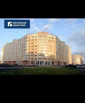 2-к квартира, вторичка, 65м2, 2/9 этаж