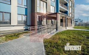 1-к квартира, вторичка, 40м2, 17/17 этаж