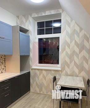 1-к квартира, вторичка, 37м2, 3/3 этаж