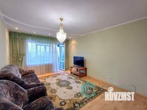 1-к квартира, вторичка, 35м2, 4/5 этаж