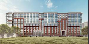 Студия квартира, вторичка, 29м2, 9/11 этаж