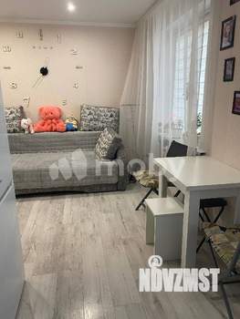 Студия квартира, вторичка, 24м2, 4/5 этаж