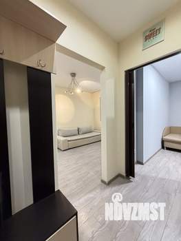 1-к квартира, вторичка, 34м2, 2/17 этаж