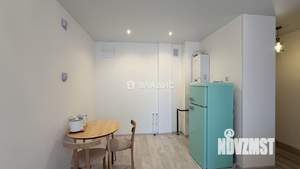 1-к квартира, вторичка, 39м2, 4/4 этаж
