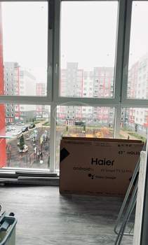 1-к квартира, вторичка, 28м2, 4/10 этаж