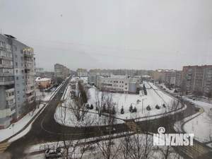 1-к квартира, вторичка, 38м2, 7/9 этаж