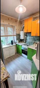 2-к квартира, вторичка, 43м2, 3/4 этаж