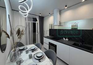 1-к квартира, вторичка, 43м2, 10/12 этаж