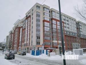 1-к квартира, вторичка, 40м2, 7/9 этаж