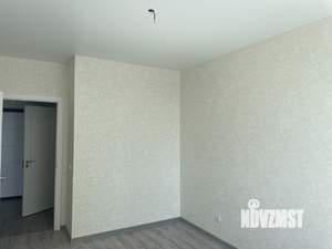 1-к квартира, строящийся дом, 37м2, 8/9 этаж