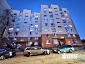 1-к квартира, вторичка, 38м2, 3/8 этаж