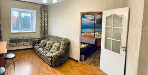 3-к квартира, вторичка, 44м2, 2/4 этаж