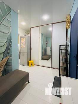 1-к квартира, вторичка, 38м2, 2/5 этаж