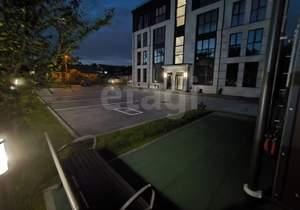 1-к квартира, сданный дом, 41м2, 2/4 этаж