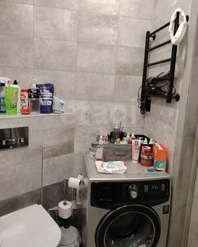 1-к квартира, вторичка, 37м2, 1/12 этаж