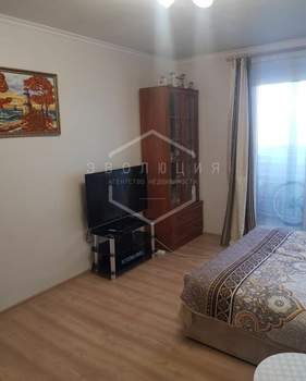 1-к квартира, вторичка, 32м2, 2/5 этаж