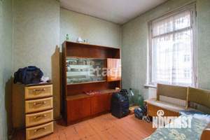 3-к квартира, вторичка, 43м2, 3/3 этаж