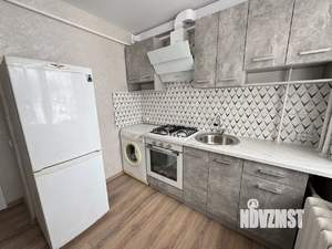 1-к квартира, вторичка, 31м2, -1/5 этаж