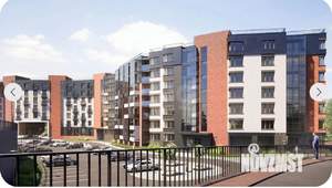 Студия квартира, вторичка, 29м2, 3/7 этаж