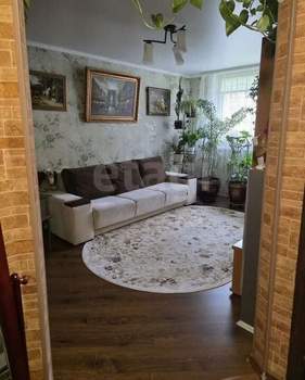 1-к квартира, вторичка, 39м2, 7/9 этаж