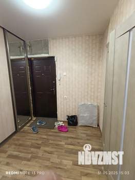 1-к квартира, вторичка, 43м2, 9/9 этаж